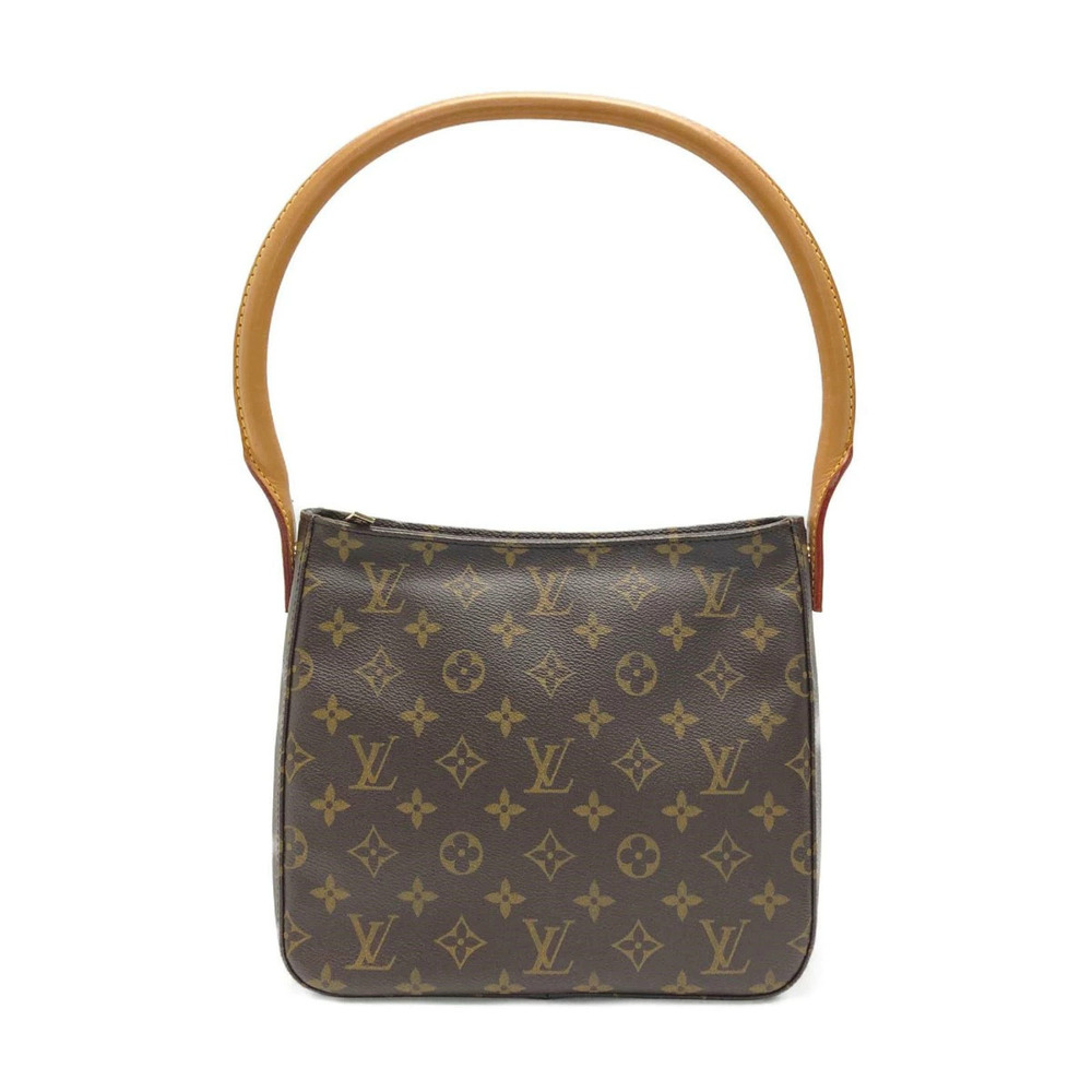 LOUIS VUITTON Monogram Looping Shoulder Bag